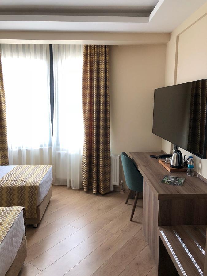 Kemikpark Otel Bartin Exterior photo