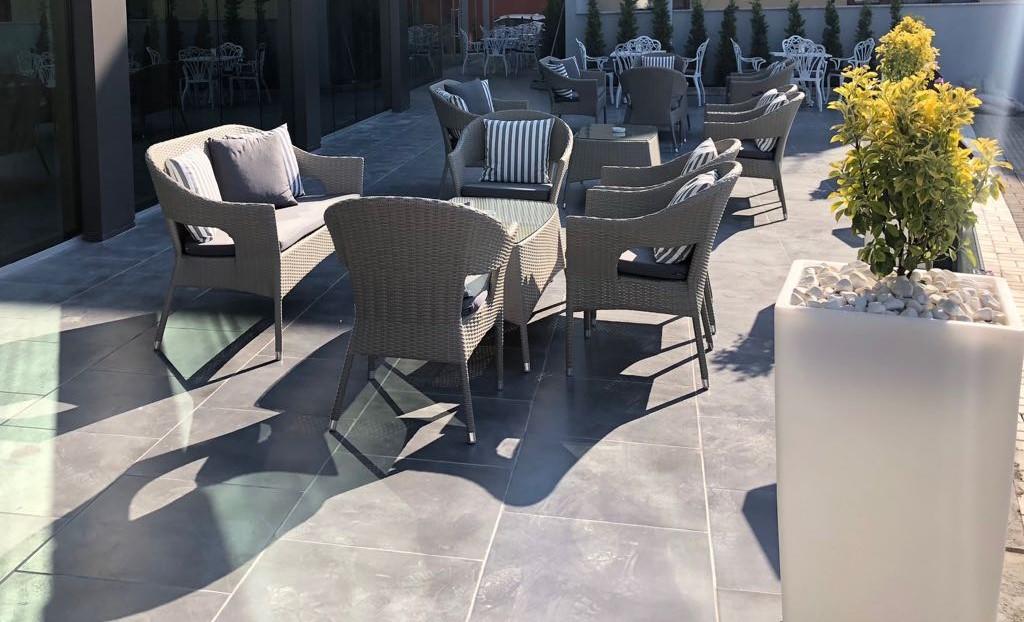 Kemikpark Otel Bartin Exterior photo
